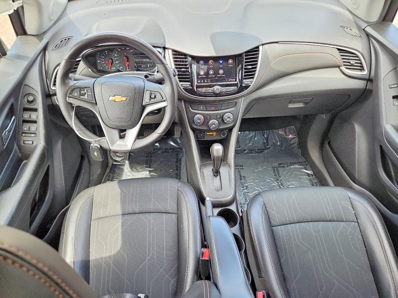 2021 CHEVROLET TRAX 1LT 8