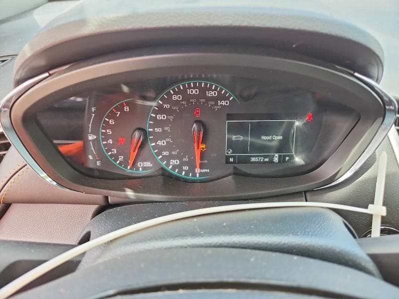 2021 CHEVROLET TRAX 1LT 9