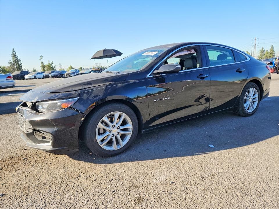 2018 CHEVROLET MALIBU LT - 1