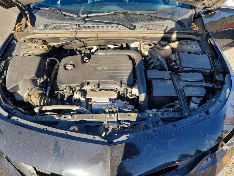 2018 CHEVROLET MALIBU LT 11