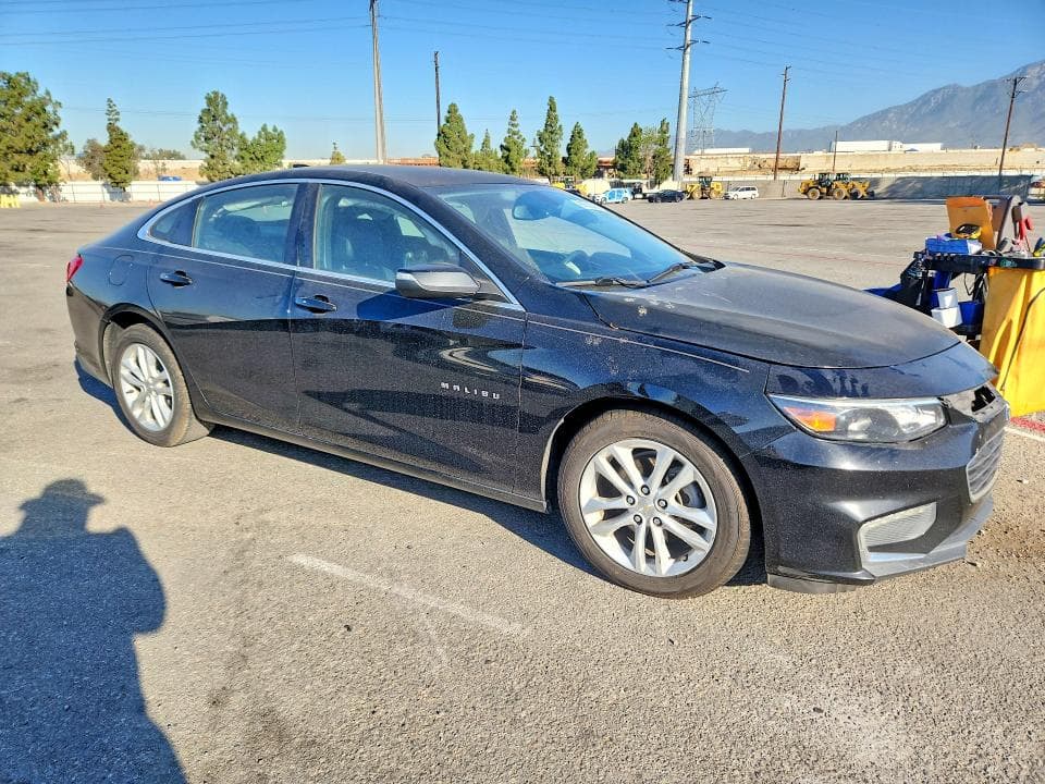 2018 CHEVROLET MALIBU LT 4