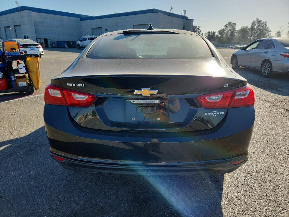 2018 CHEVROLET MALIBU LT 6