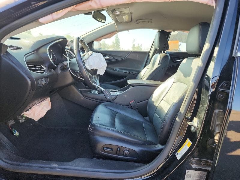 2018 CHEVROLET MALIBU LT 7