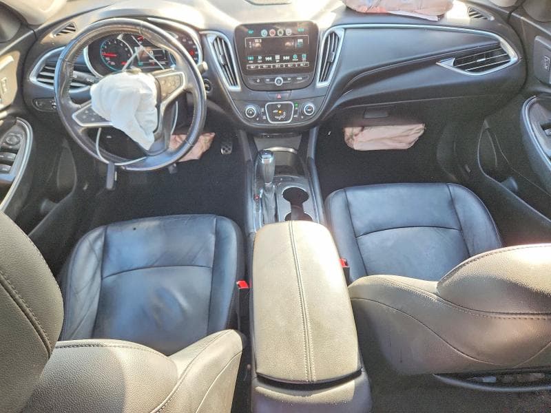 2018 CHEVROLET MALIBU LT 8
