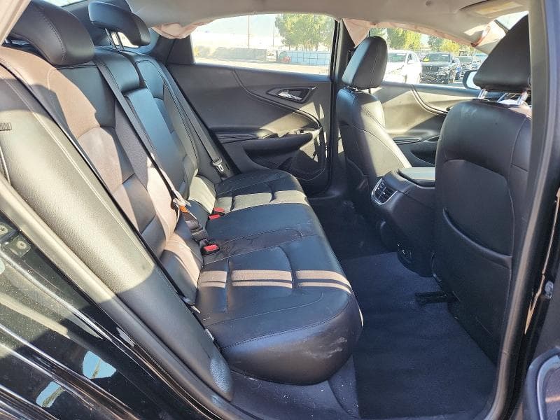 2018 CHEVROLET MALIBU LT 10