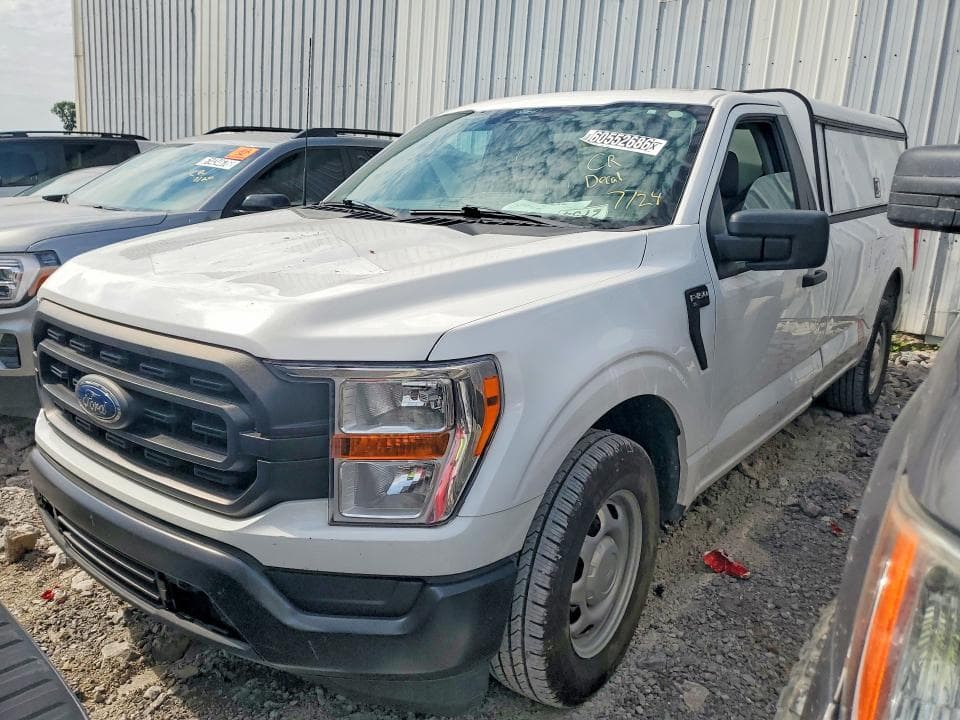 2022 FORD F150 - 1