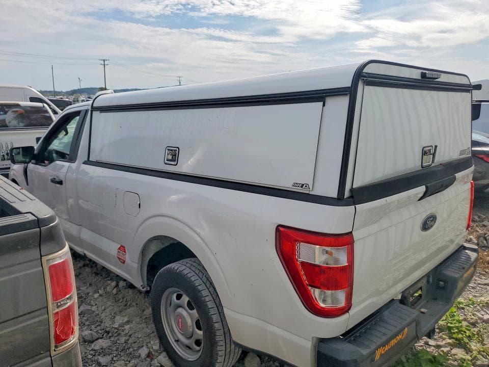 2022 FORD F150 2