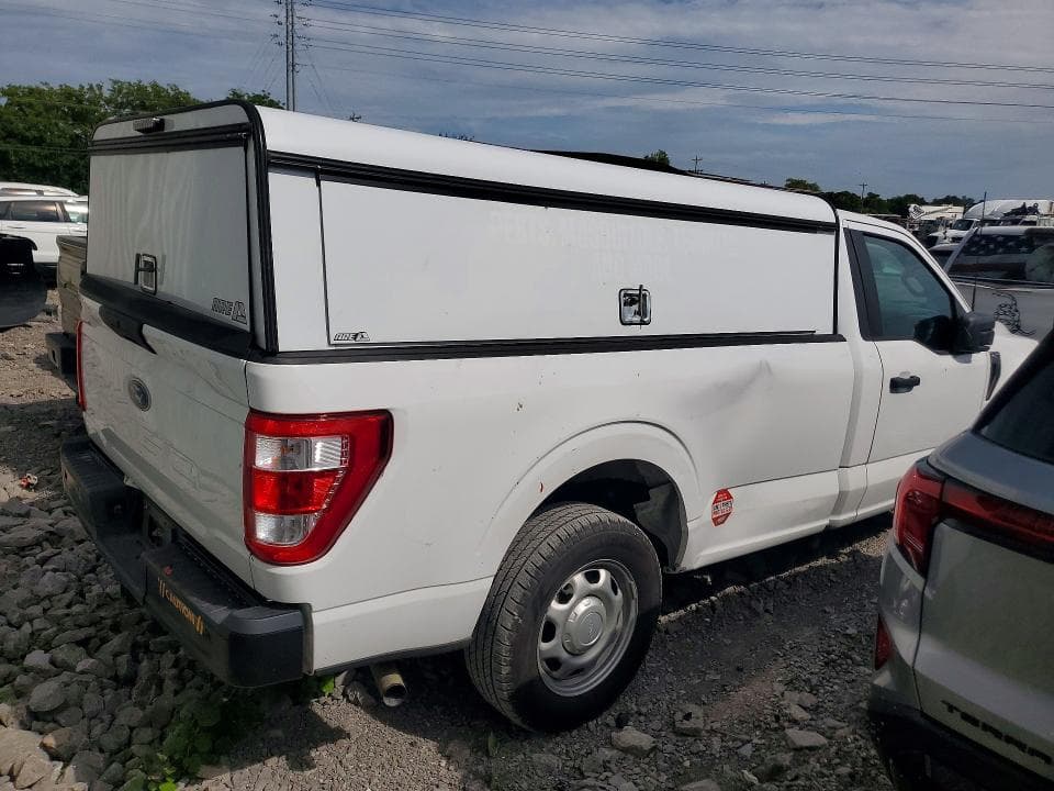 2022 FORD F150 3