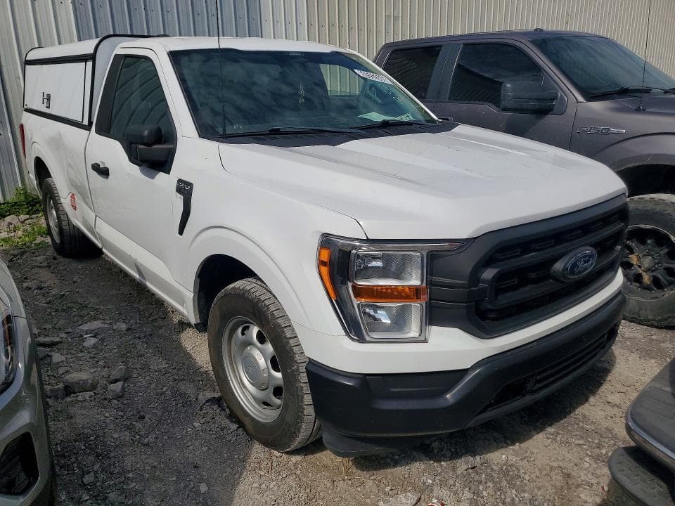 2022 FORD F150 4