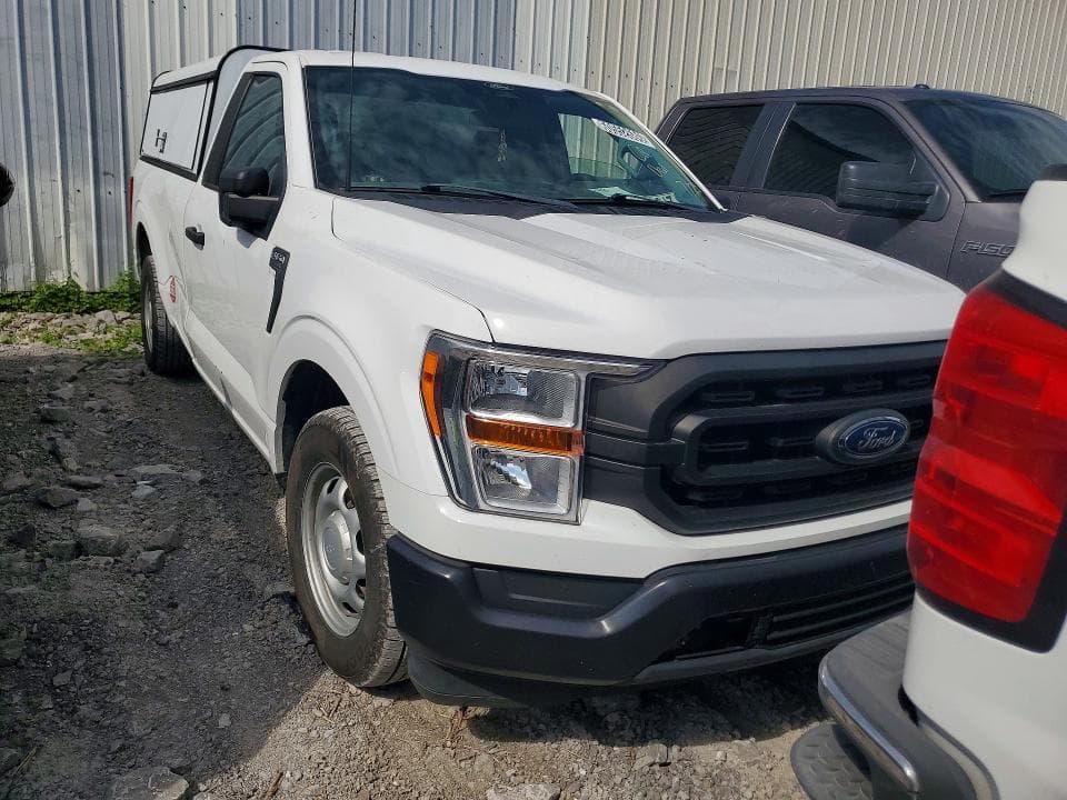 2022 FORD F150 5