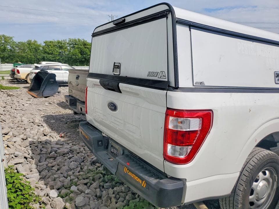 2022 FORD F150 6
