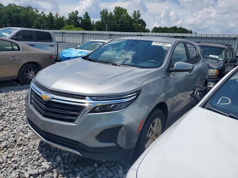 2023 CHEVROLET EQUINOX LT - 1