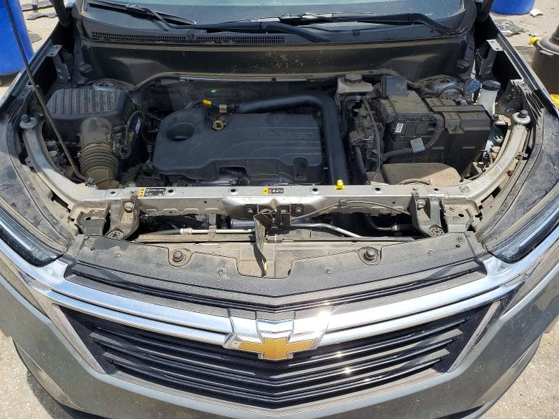 2023 CHEVROLET EQUINOX LT 12