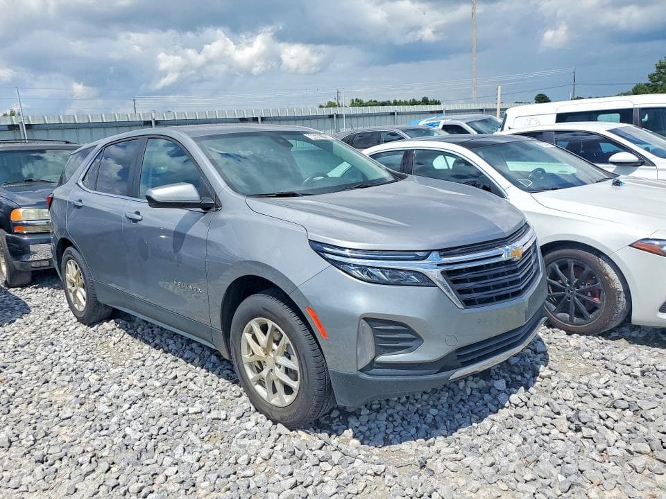 2023 CHEVROLET EQUINOX LT 4