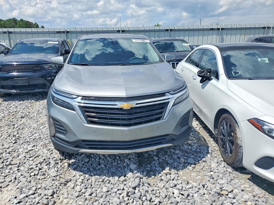 2023 CHEVROLET EQUINOX LT 5