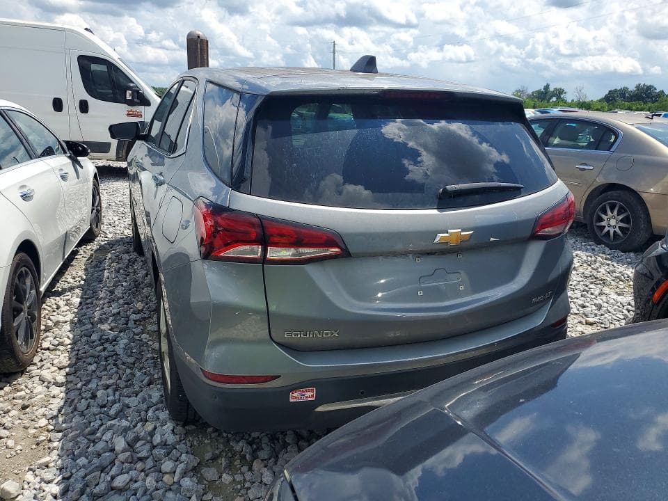 2023 CHEVROLET EQUINOX LT 6