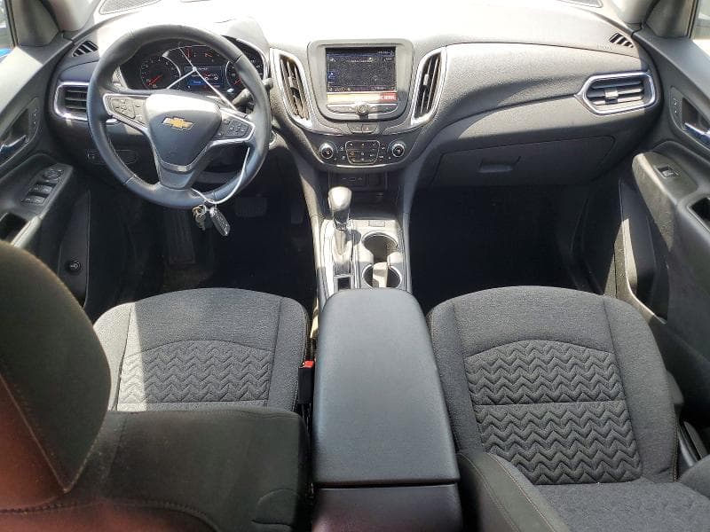 2023 CHEVROLET EQUINOX LT 8