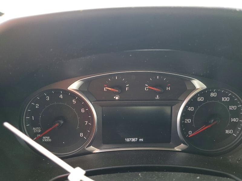 2023 CHEVROLET EQUINOX LT 9
