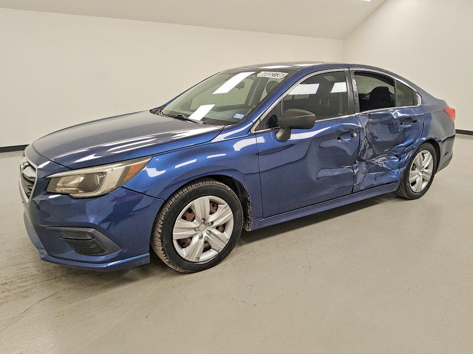 2019 SUBARU LEGACY 2.5I 2.5I - 1