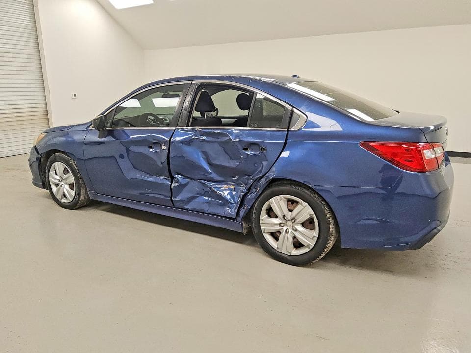 2019 SUBARU LEGACY 2.5I 2.5I 3