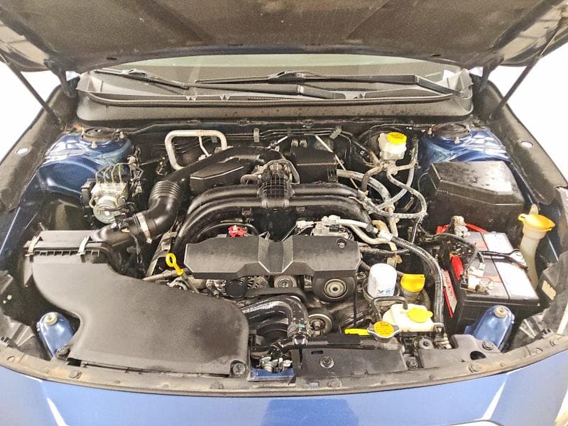 2019 SUBARU LEGACY 2.5I 2.5I 12