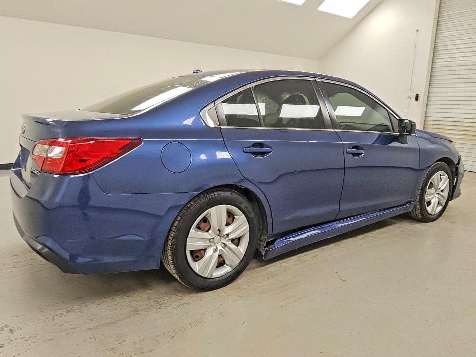 2019 SUBARU LEGACY 2.5I 2.5I 4