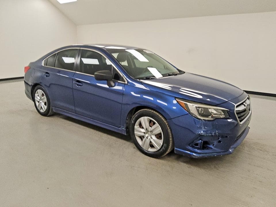 2019 SUBARU LEGACY 2.5I 2.5I 5