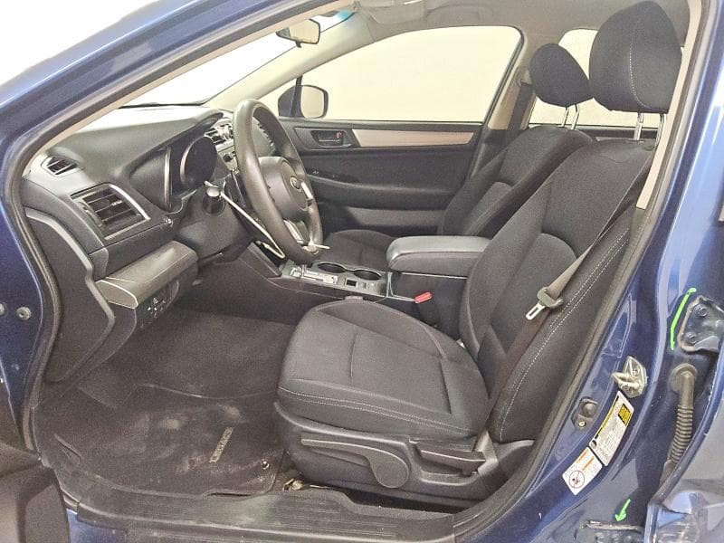 2019 SUBARU LEGACY 2.5I 2.5I 8