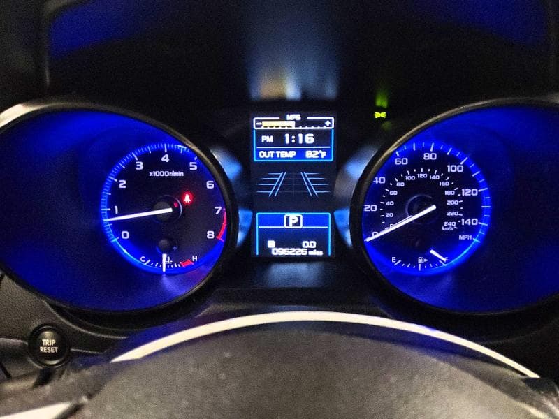 2019 SUBARU LEGACY 2.5I 2.5I 10