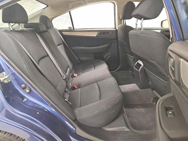 2019 SUBARU LEGACY 2.5I 2.5I 11