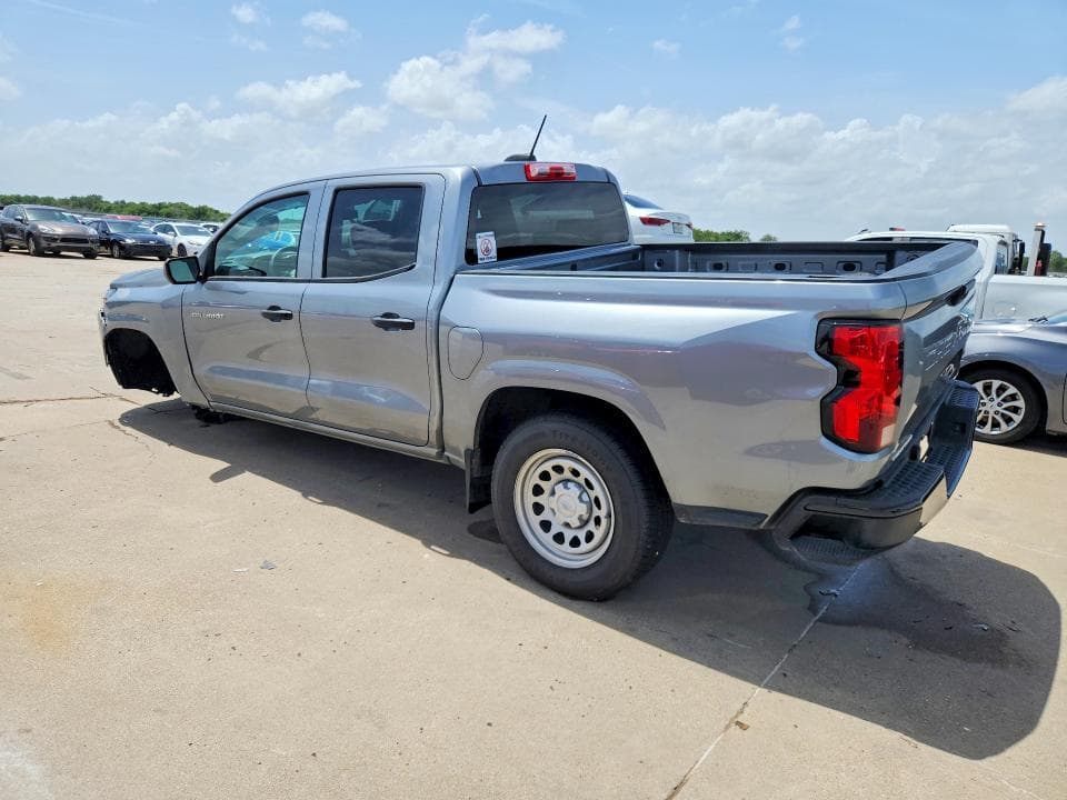 2024 CHEVROLET COLORADO 2