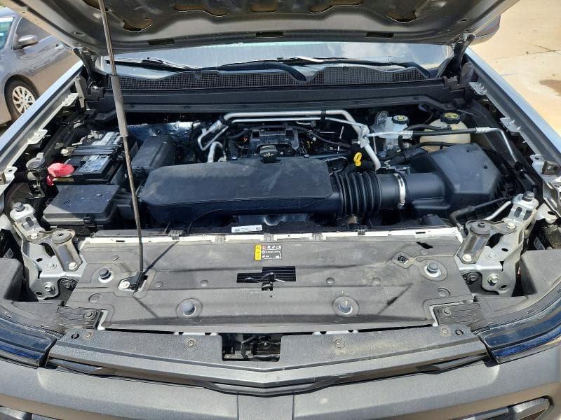 2024 CHEVROLET COLORADO 11