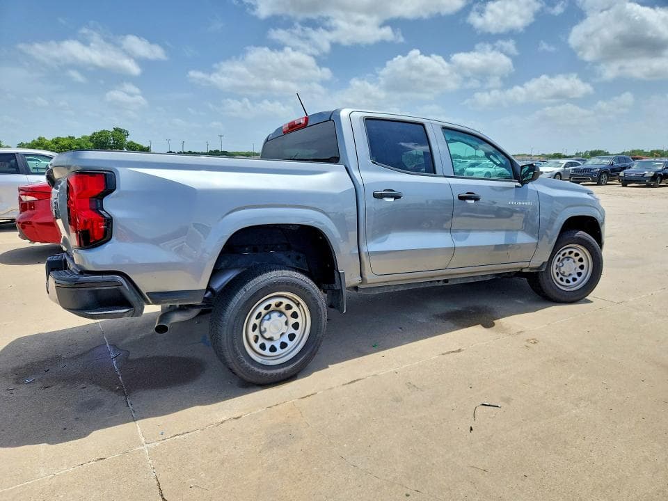 2024 CHEVROLET COLORADO 3