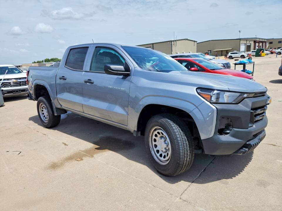 2024 CHEVROLET COLORADO 4