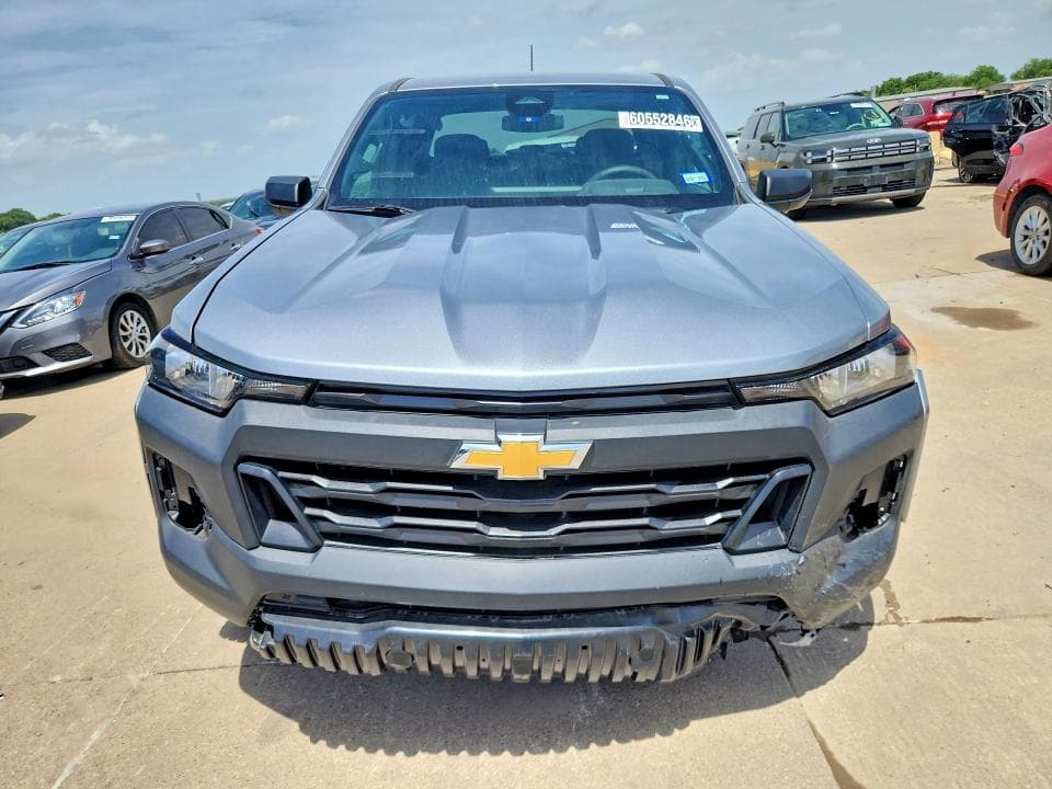 2024 CHEVROLET COLORADO 5