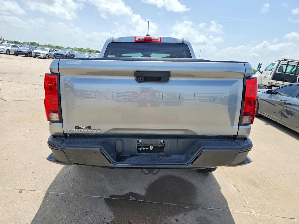 2024 CHEVROLET COLORADO 6