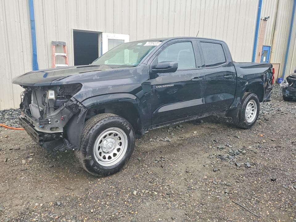 2024 CHEVROLET COLORADO - 1