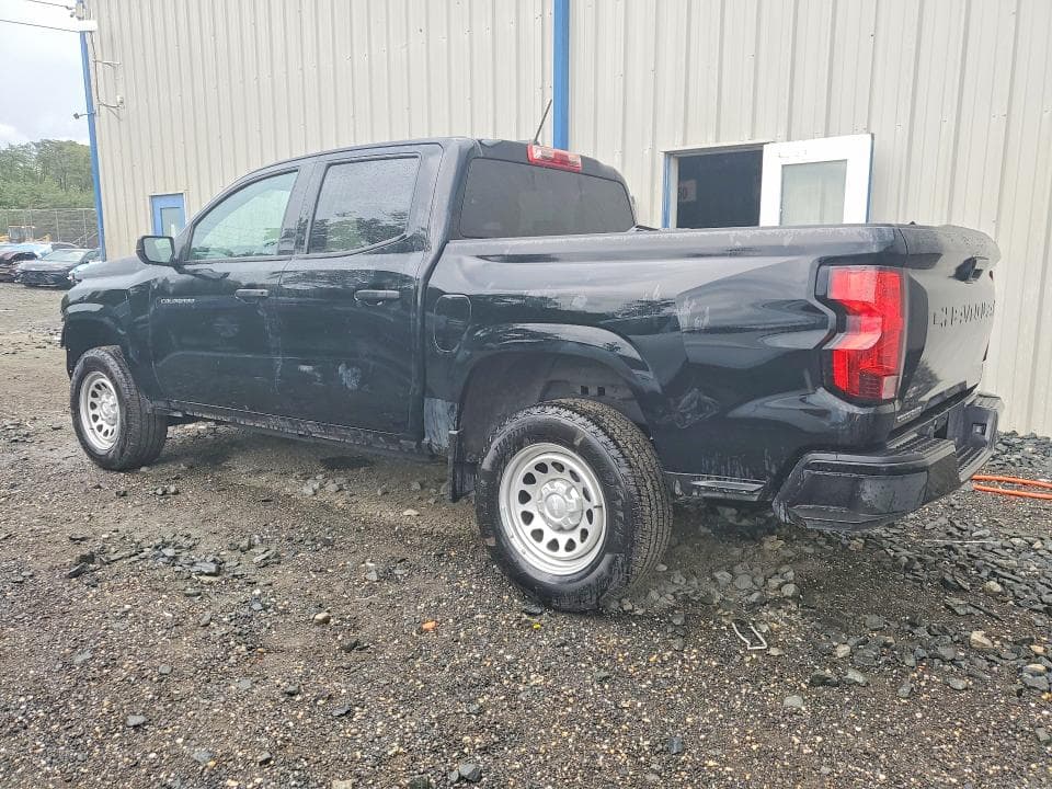 2024 CHEVROLET COLORADO 2