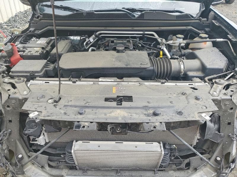 2024 CHEVROLET COLORADO 11