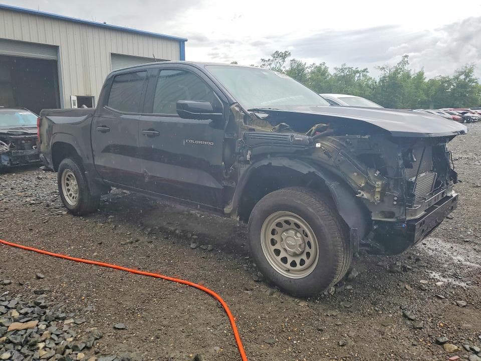 2024 CHEVROLET COLORADO 4