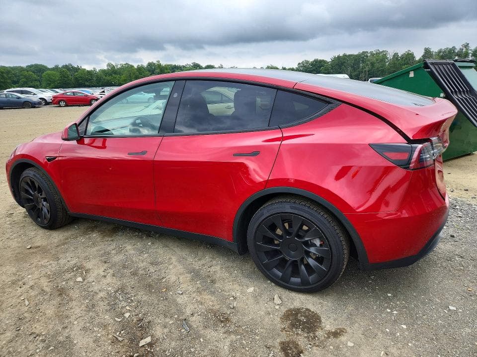 2023 TESLA MODEL Y 2