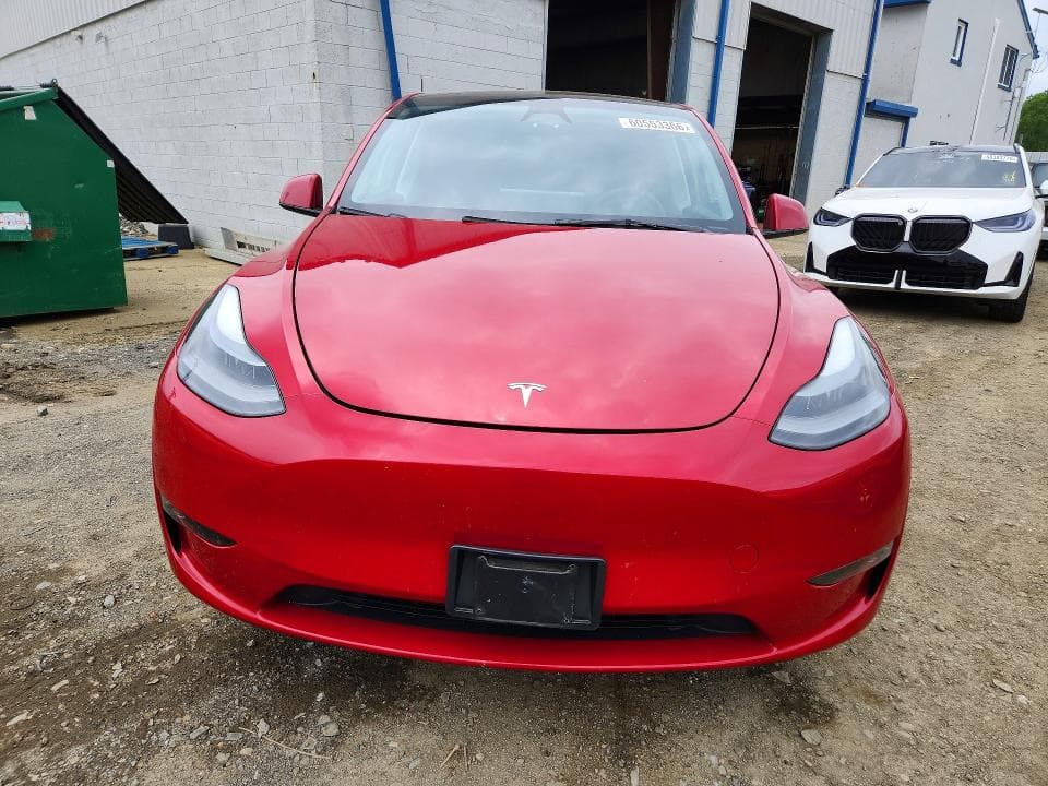 2023 TESLA MODEL Y 5