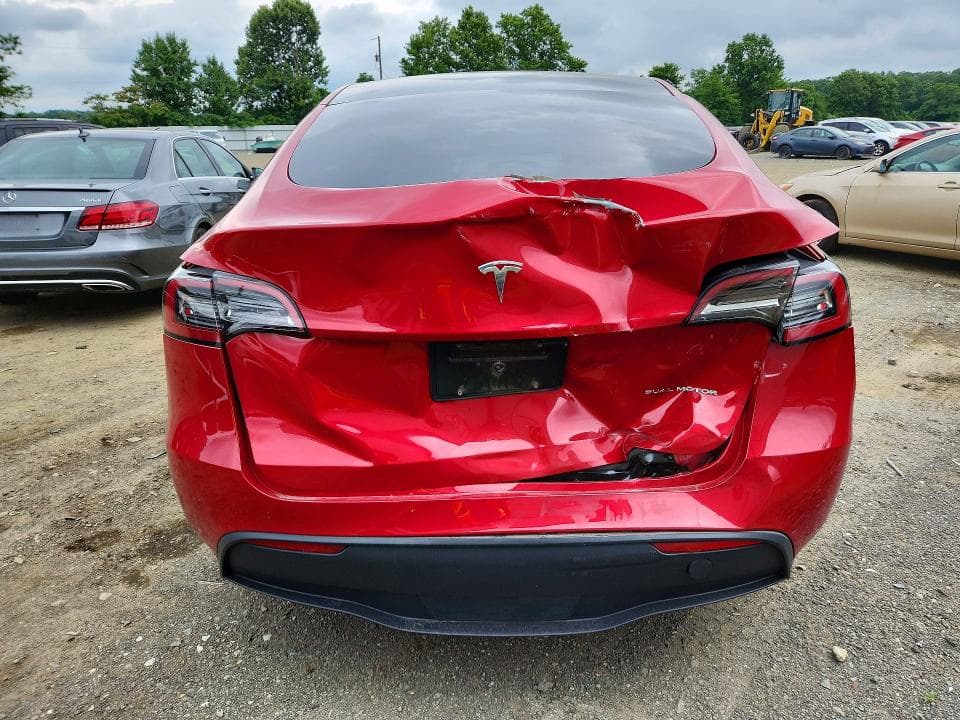 2023 TESLA MODEL Y 6