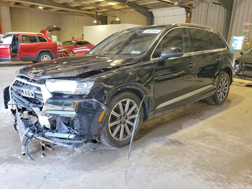2018 AUDI Q7 PREMIUM PLUS - 1
