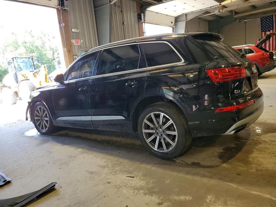 2018 AUDI Q7 PREMIUM PLUS 2
