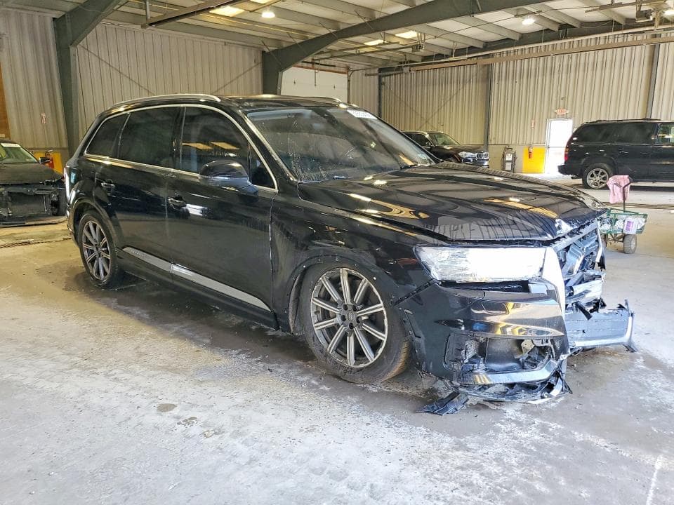2018 AUDI Q7 PREMIUM PLUS 4