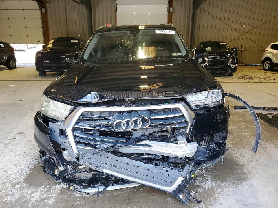 2018 AUDI Q7 PREMIUM PLUS 5