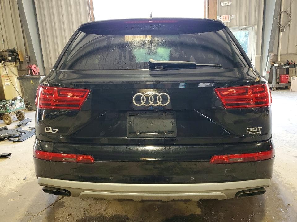 2018 AUDI Q7 PREMIUM PLUS 6