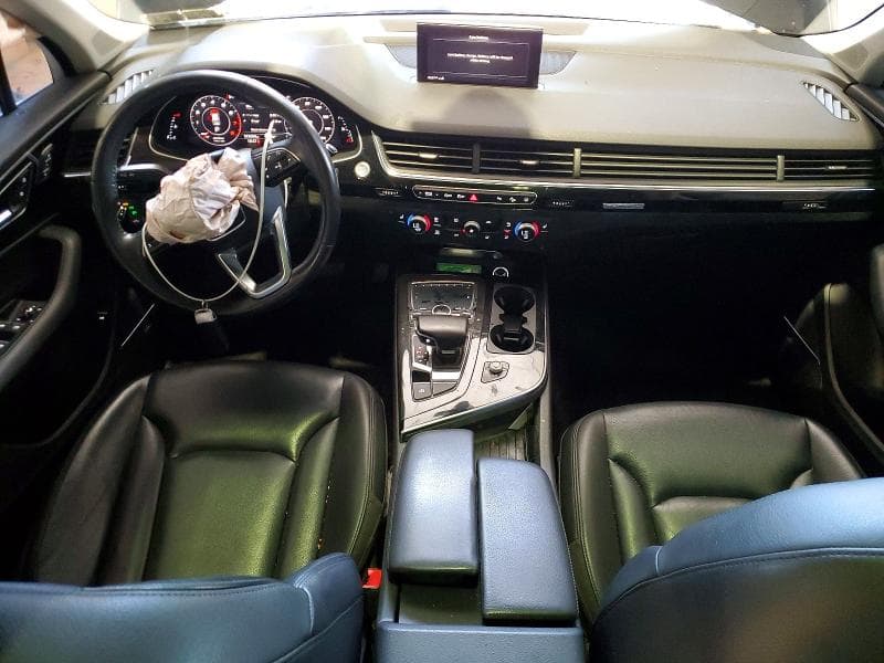 2018 AUDI Q7 PREMIUM PLUS 8