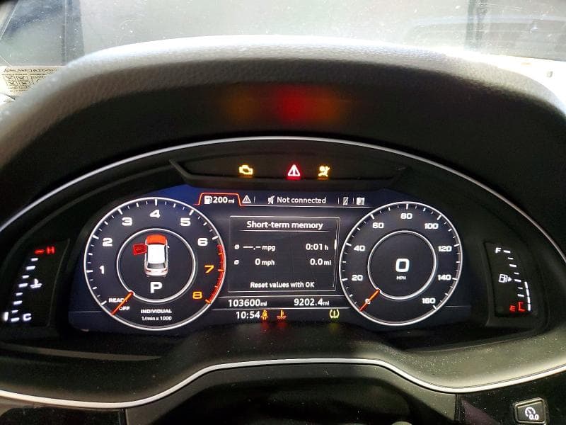 2018 AUDI Q7 PREMIUM PLUS 9